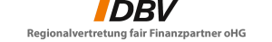 Deutsche Beamtenversorgung DBV Logo