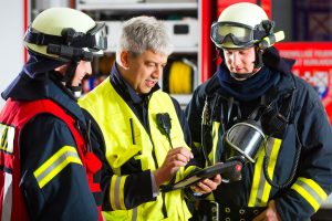 Feuerwehrbeamte Versicherungen