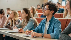 Lehramtsstudenten