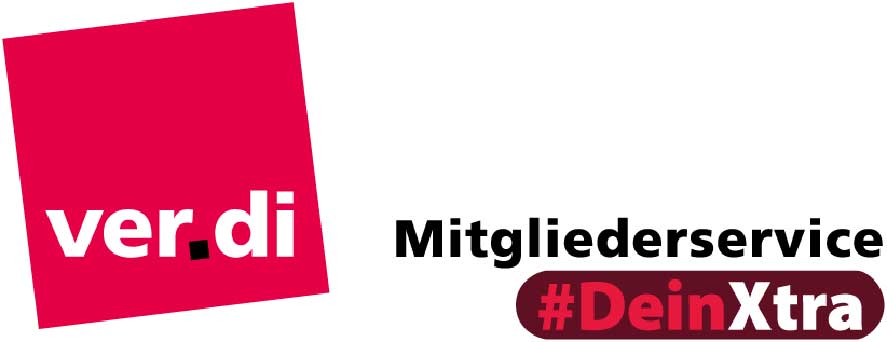 Verdi Mitgliederservice DBV