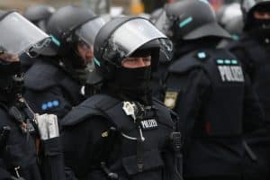 Bundespolizisten Versicherungen