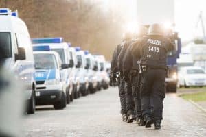 Bundespolizei Versicherungen