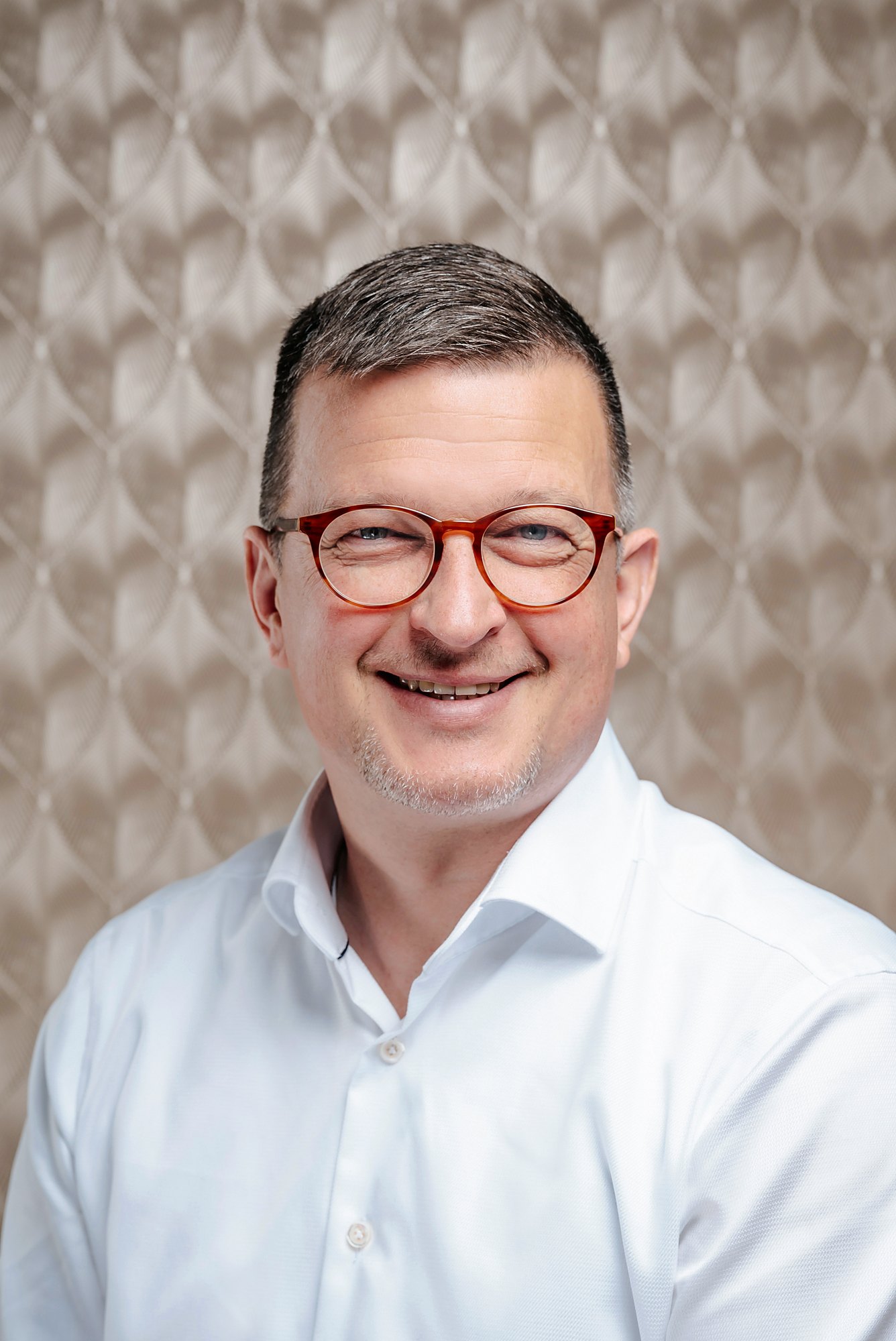 Stefan Klaus Harmsen
